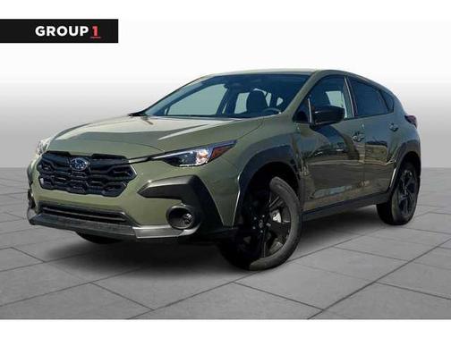 2026 Subaru Crosstrek Base