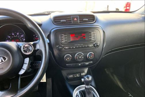 2015 Kia Soul Base