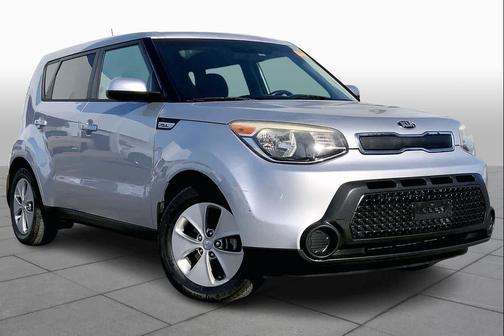 2015 Kia Soul Base