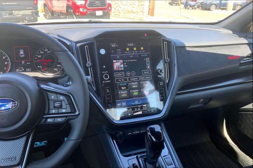 2026 Subaru WRX Limited