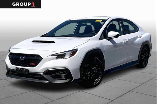 2026 Subaru WRX Limited