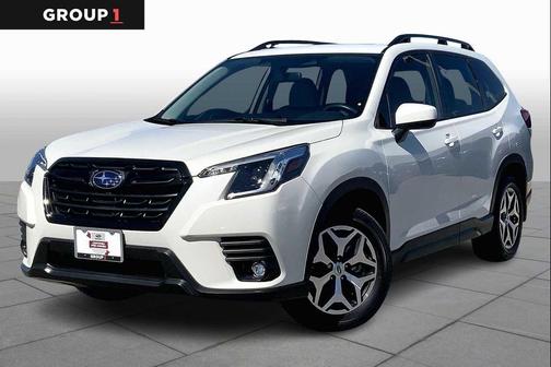 2024 Subaru Forester Premium