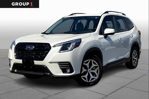 2024 Subaru Forester Premium