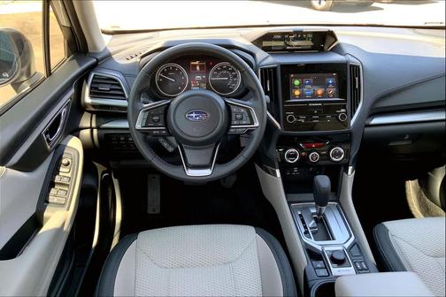 2024 Subaru Forester Premium