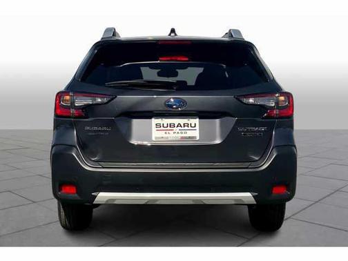 2025 Subaru Outback Touring
