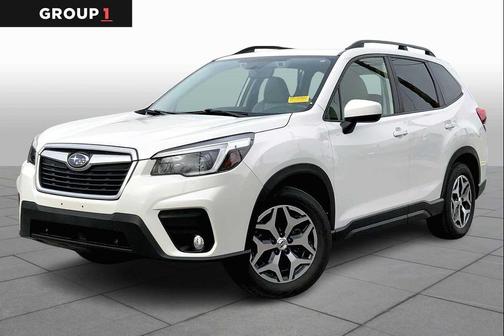 2021 Subaru Forester Premium