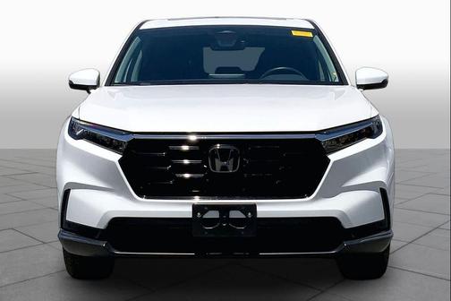 Platinum White Pearl 2024 Honda CR-V EX-L AWD