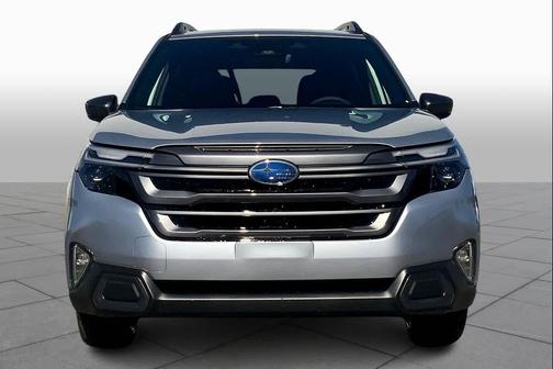 Ice Silver Metallic 2025 Subaru Forester Hybrid Limited