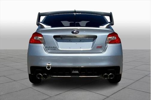 2015 Subaru WRX STI Base