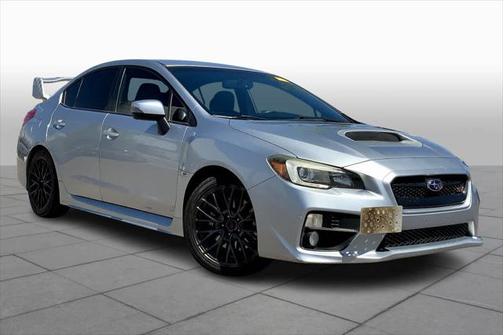 2015 Subaru WRX STI Base