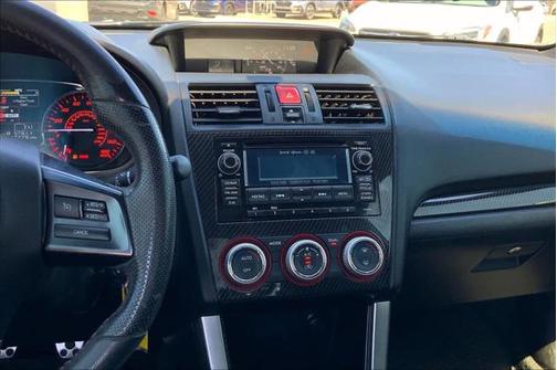 2015 Subaru WRX STI Base