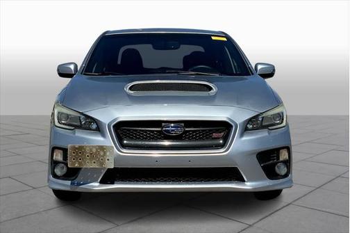 2015 Subaru WRX STI Base