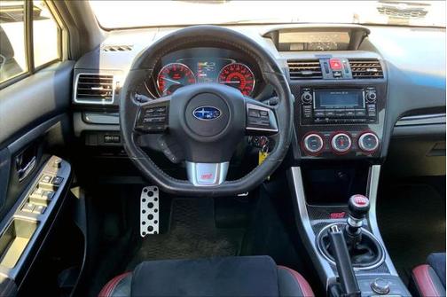 2015 Subaru WRX STI Base