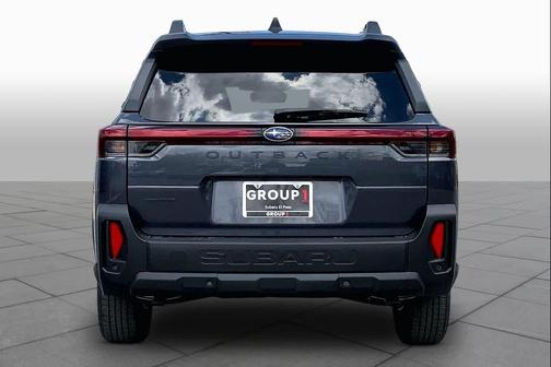 Gray 2026 Subaru Outback Limited XT