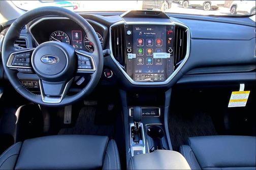 Ice Silver Metallic 2026 Subaru Ascent Limited 7-Passenger