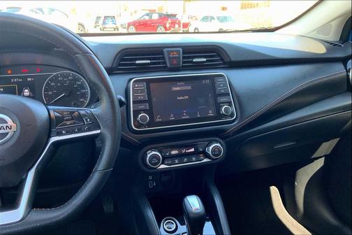 2020 Nissan Versa 1.6 S
