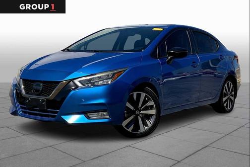 2020 Nissan Versa 1.6 S