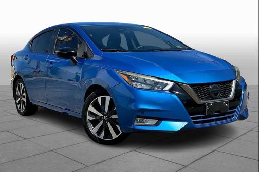 2020 Nissan Versa 1.6 S