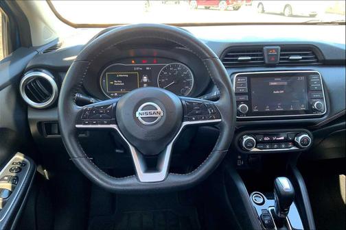 2020 Nissan Versa 1.6 S