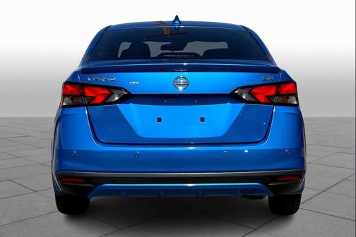 2020 Nissan Versa 1.6 S