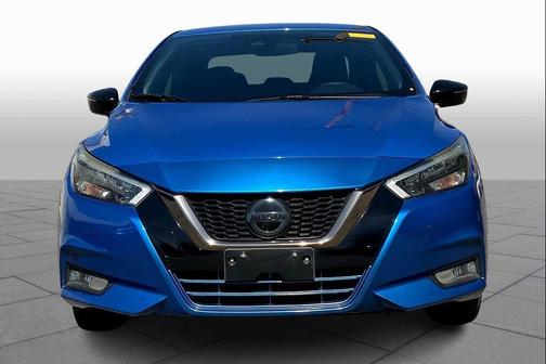 2020 Nissan Versa 1.6 S