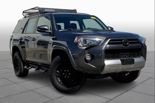 2023 Toyota 4Runner TRD Off Road Premium