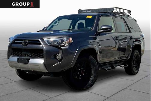 2023 Toyota 4Runner TRD Off Road Premium