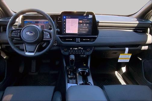 Crystal White Pearl 2026 Subaru Outback Touring