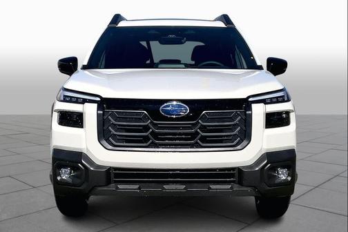 Crystal White Pearl 2026 Subaru Outback Premium