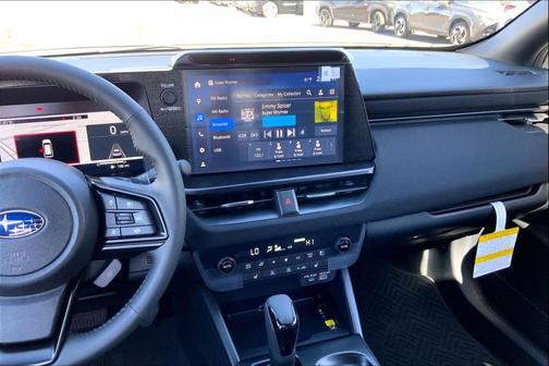 Crystal White Pearl 2026 Subaru Outback Premium