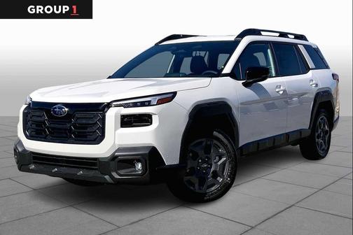 Crystal White Pearl 2026 Subaru Outback Premium