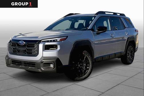 Ice Silver Metallic 2026 Subaru Outback Limited XT