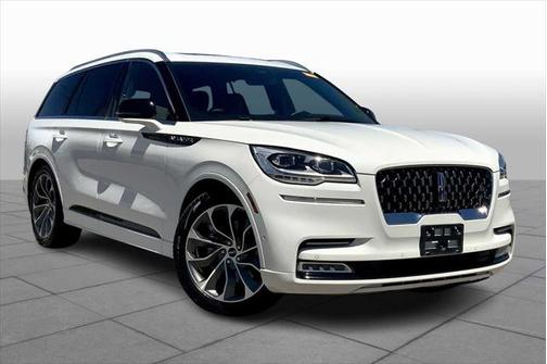 2022 Lincoln Aviator Black Label Grand Touring AWD