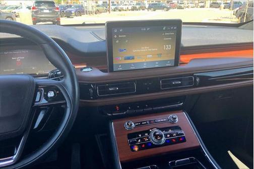 2022 Lincoln Aviator Black Label Grand Touring AWD