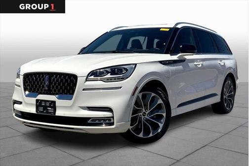 2022 Lincoln Aviator Black Label Grand Touring AWD