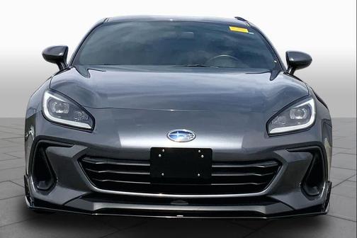 Magnetite Gray Metallic 2023 Subaru BRZ Premium