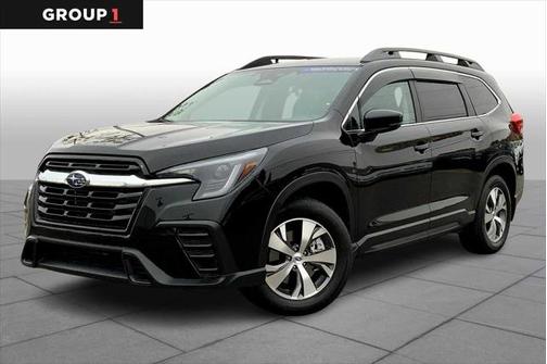 2025 Subaru Ascent Premium 8-Passenger