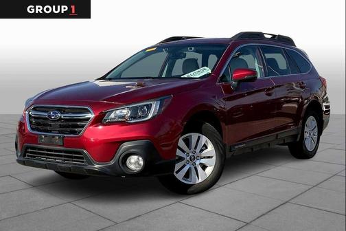 2018 Subaru Outback 2.5i Premium