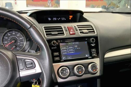 2016 Subaru Crosstrek 2.0i Premium