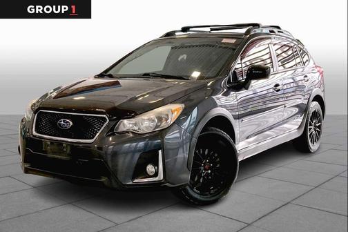 2016 Subaru Crosstrek 2.0i Premium