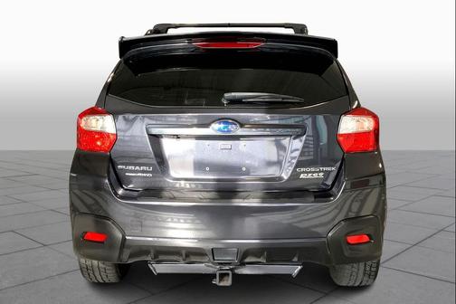 2016 Subaru Crosstrek 2.0i Premium