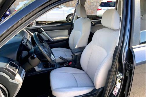 2018 Subaru Forester 2.5i