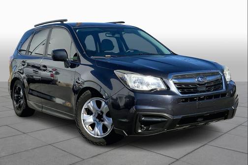 2018 Subaru Forester 2.5i