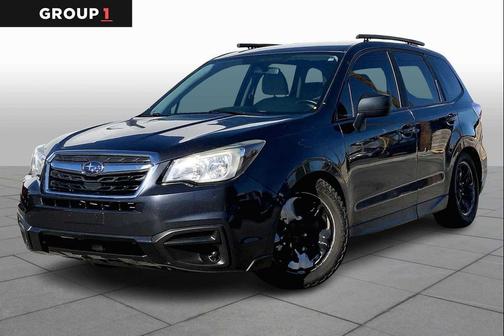 2018 Subaru Forester 2.5i