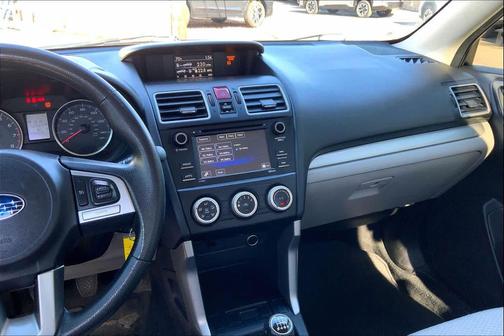 2018 Subaru Forester 2.5i