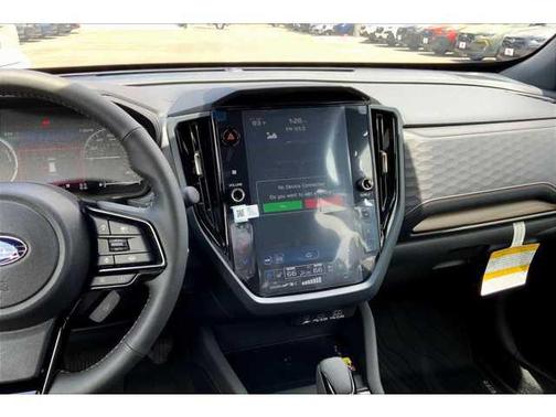 2025 Subaru Forester Hybrid Touring