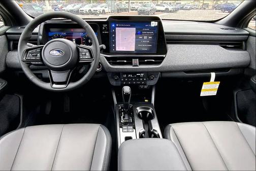 Crystal White Pearl 2026 Subaru Outback Premium
