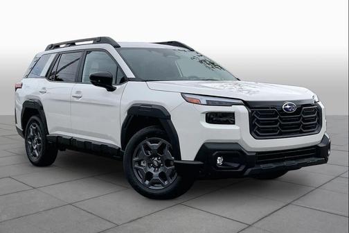 Crystal White Pearl 2026 Subaru Outback Premium