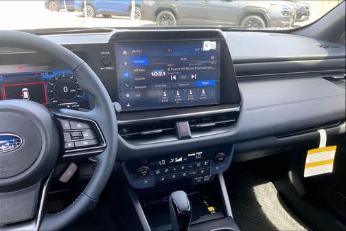 Gray 2026 Subaru Outback Touring XT