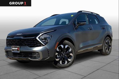 2024 Kia Sportage X-Line